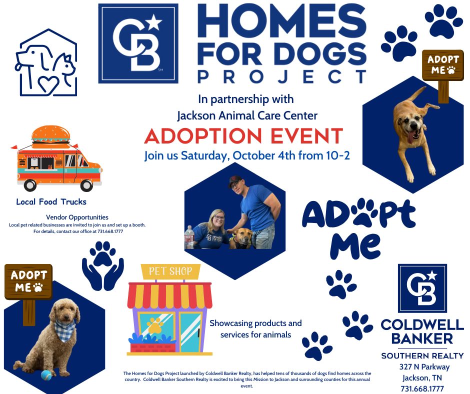 Homes for Dogs 2025